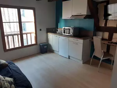 Immeuble, 52 m²