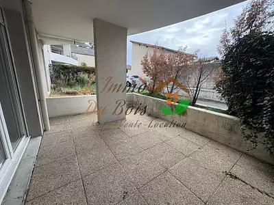 Appartement, 54,97 m²