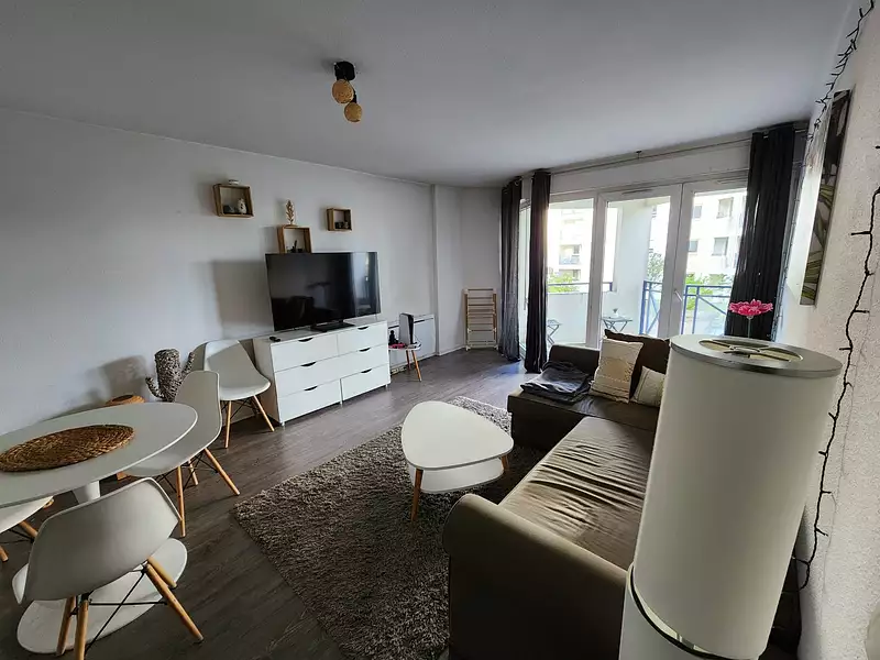 Appartement, 51,71 m²