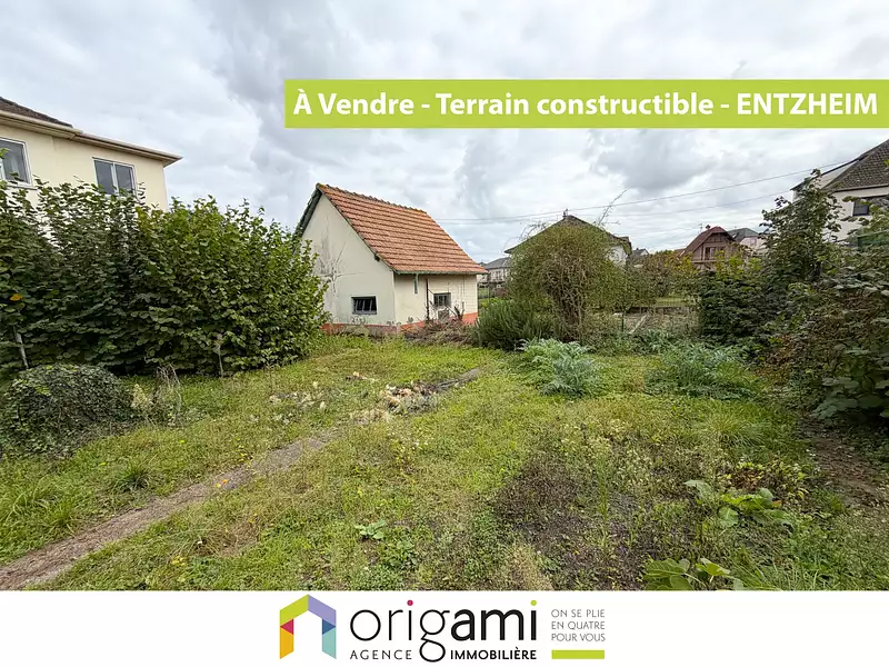 Terrain, 550 m²