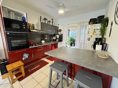Maison, 60 m²