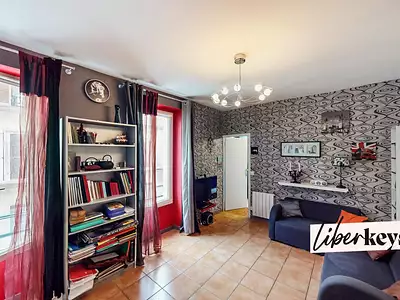 Appartement, 35 m²