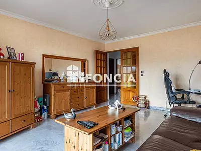 Appartement, 51 m²