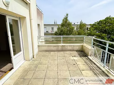 Appartement, 89,2 m²