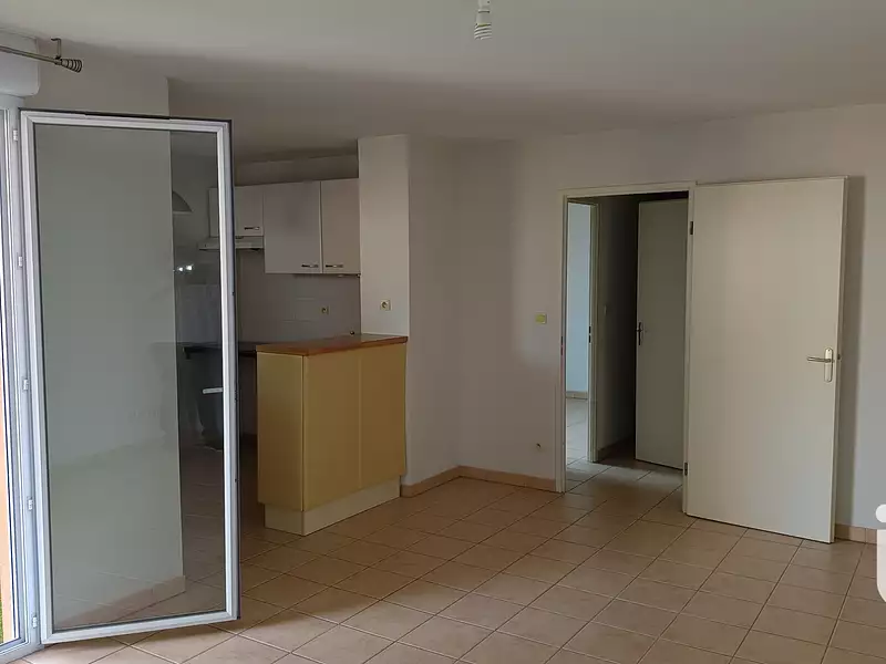 Appartement, 45 m²