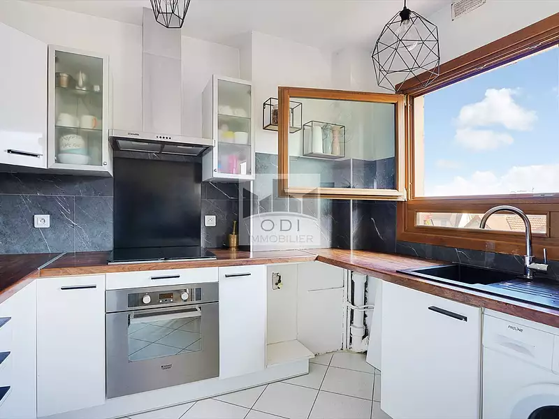 Appartement, 58,87 m²