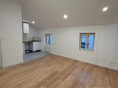 Appartement, 21,63 m²