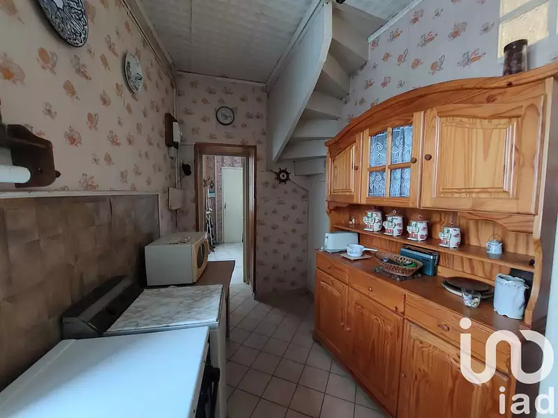 Maison, 99 m²
