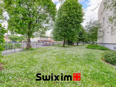 Appartement, 55,53 m²