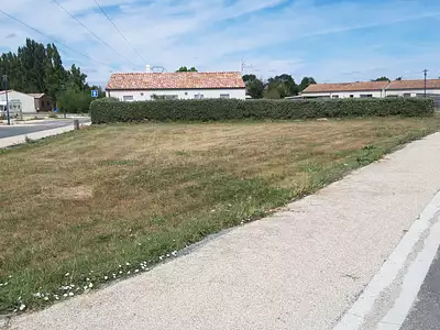 Terrain, 649 m²