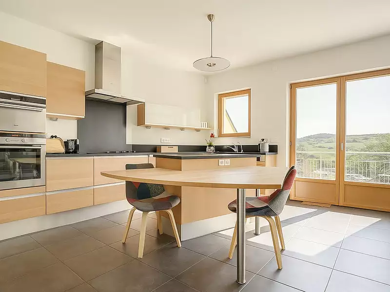 Maison, 222 m²