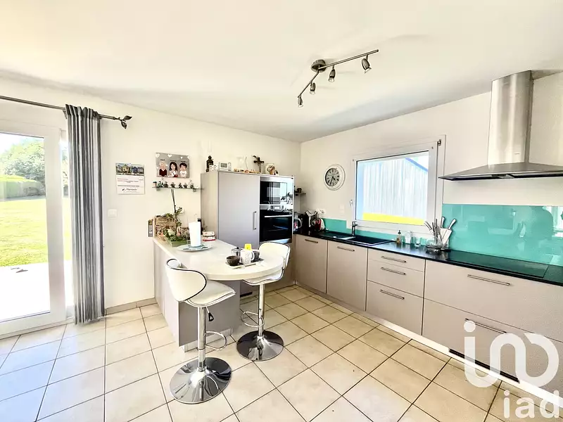 Maison, 127 m²