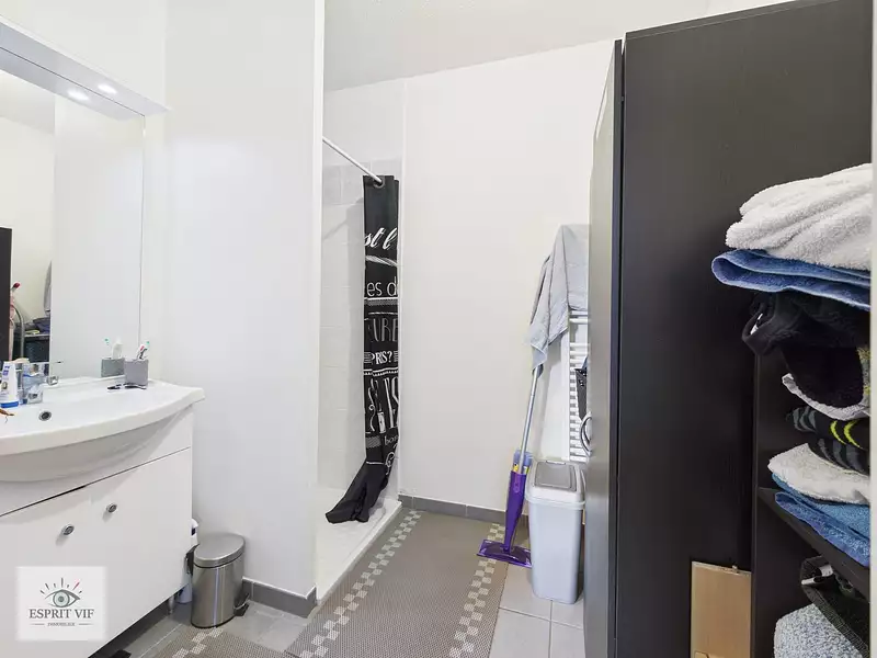 Appartement, 43 m²