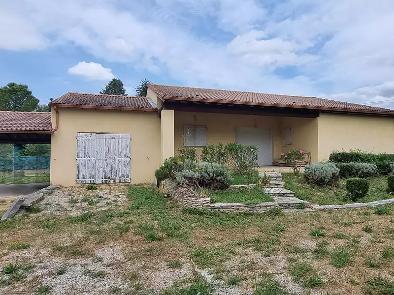 Maison, 116 m²