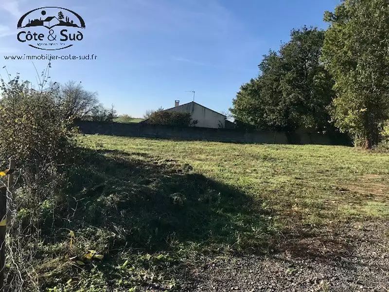 Terrain, 1 603 m²