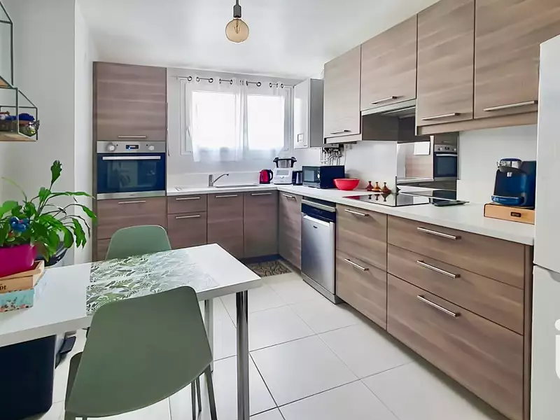 Appartement, 83 m²