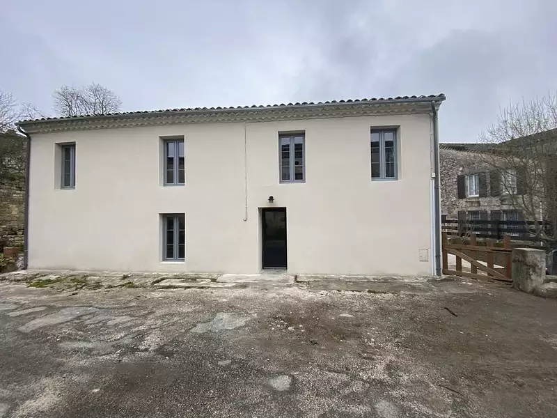 Maison, 164 m²