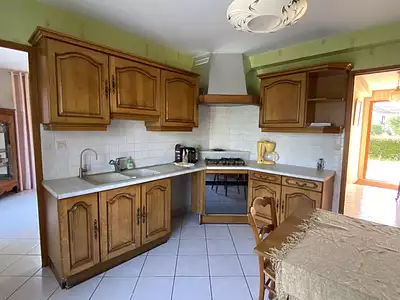 Maison, 127 m²