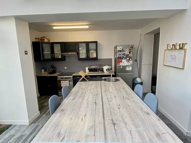 Maison, 128 m²