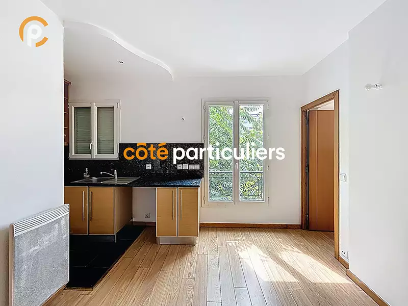 Appartement, 26 m²