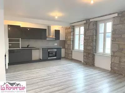 Appartement, 110 m²