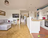 Appartement, 52,85 m²