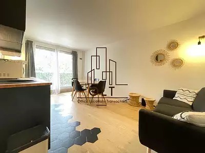 Appartement, 25,85 m²