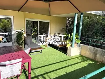 Appartement, 76,7 m²