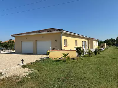 Maison, 126 m²