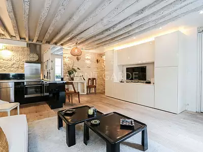 Appartement, 55,26 m²
