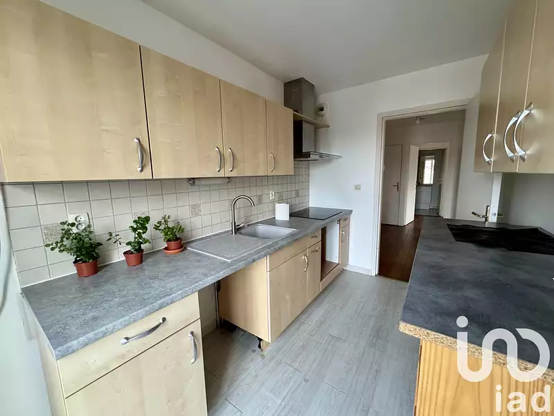 Appartement, 61 m²