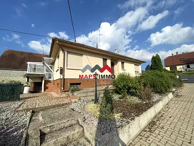 Maison, 93 m²