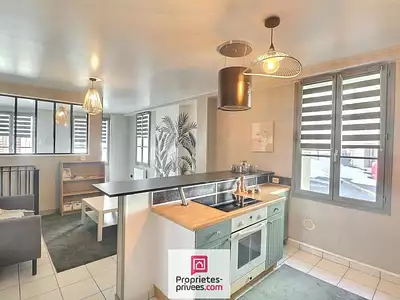Appartement, 37 m²