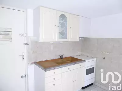 Appartement, 37 m²