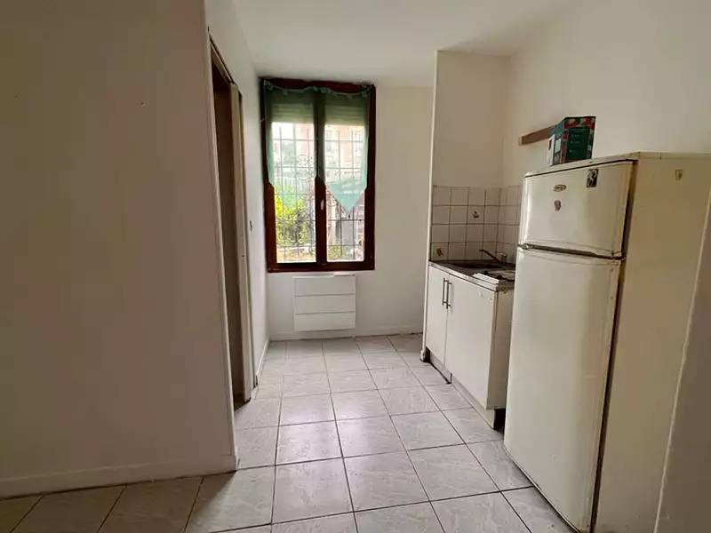 Appartement, 24 m²
