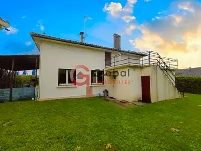 Maison, 93,39 m²