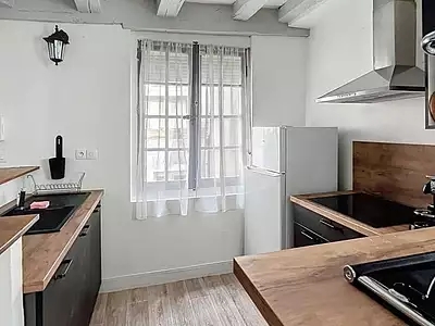 Appartement, 27,1 m²