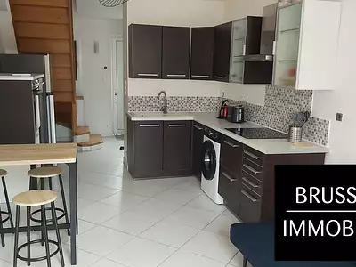 Maison, 45 m²