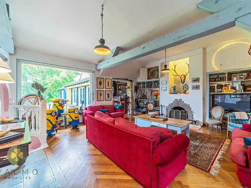 Maison, 225 m²
