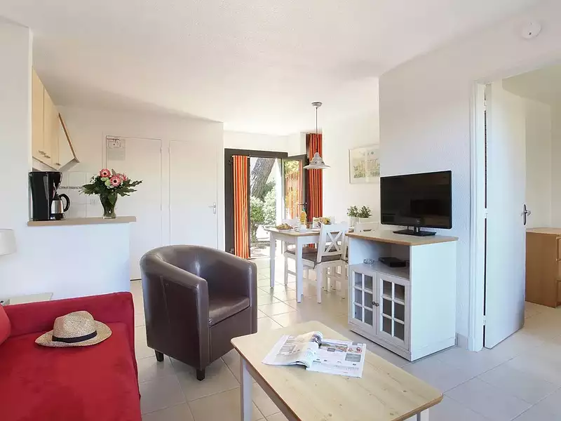 Appartement, 37 m²