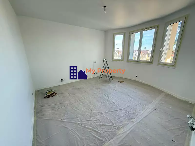 Appartement, 79,14 m²