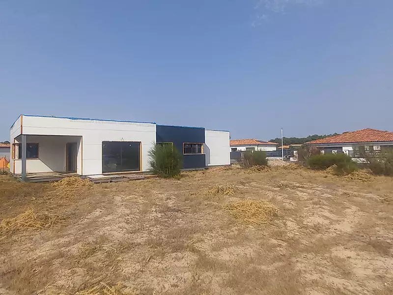 Maison, 126,8 m²