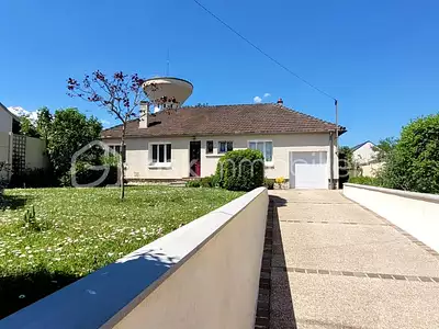 Maison, 116 m²