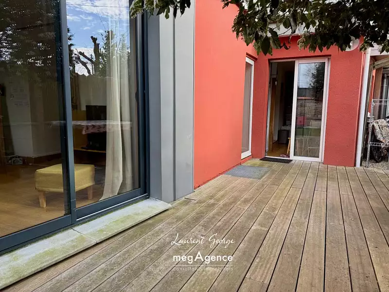 Maison, 101 m²