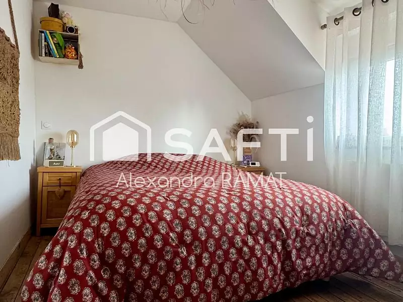 Maison, 109 m²
