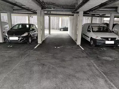 Parking, 10 m²