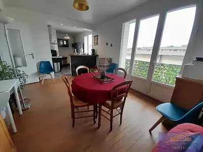 Appartement, 65 m²