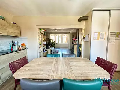 Appartement, 100,34 m²