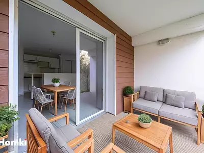 Appartement, 47 m²
