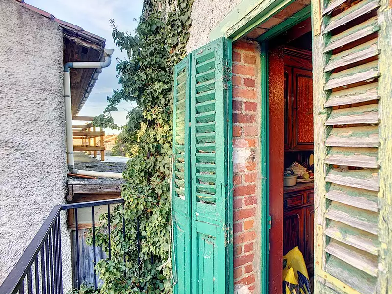 Maison, 36 m²